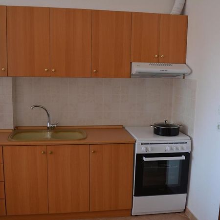 Panos Apartments ゲラキニ エクステリア 写真